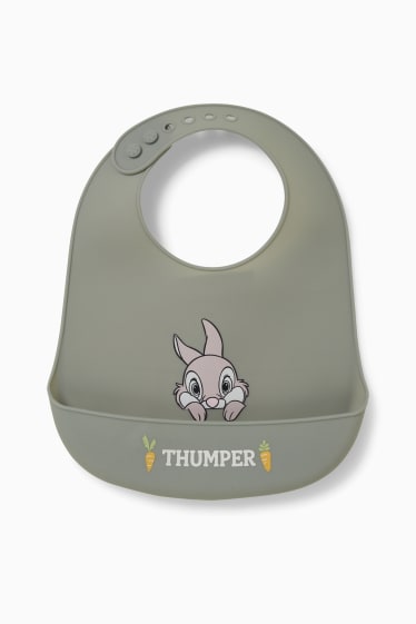 Unisex - Bambi - pitet de silicona per a nadó - gris