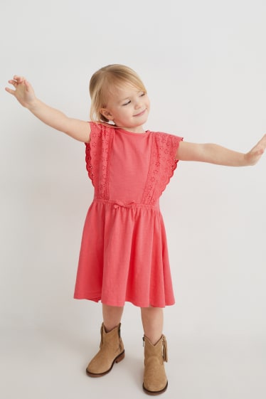Bambine - Vestito - fucsia
