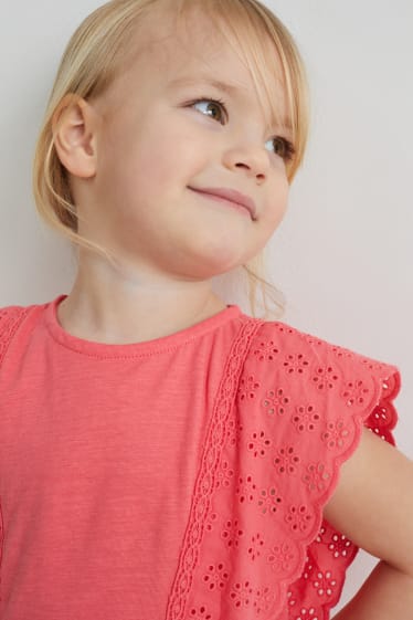 Bambine - Vestito - fucsia