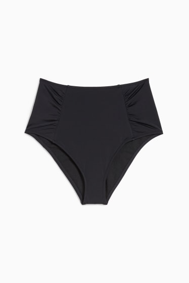 Femmes - Bas de bikini - high waist - LYCRA® XTRA LIFE™ - noir