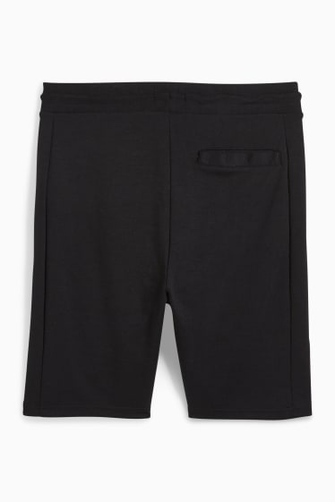 Heren - Shorts - zwart