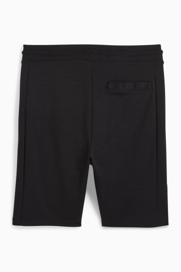 Uomo - Shorts - nero