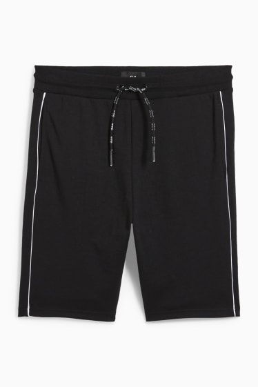 Uomo - Shorts - nero