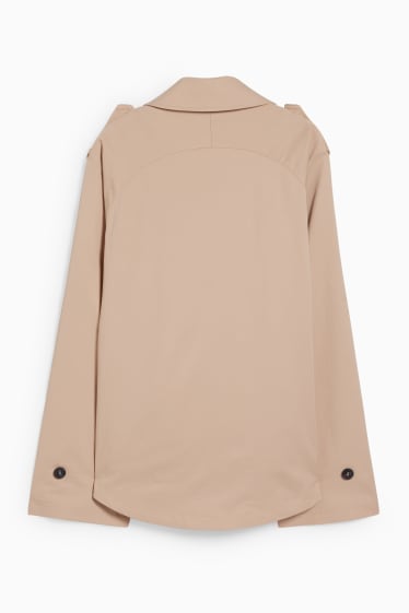 Femmes - Veste - beige