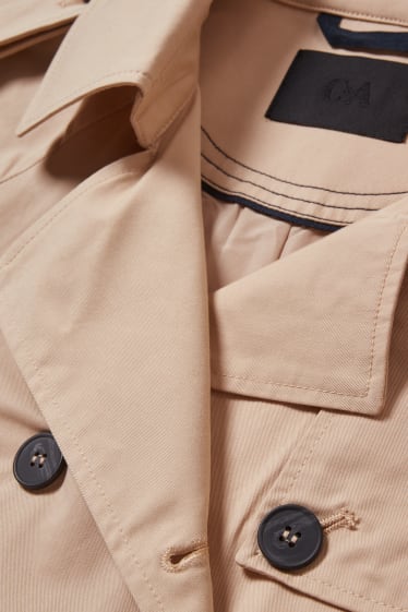 Femmes - Veste - beige