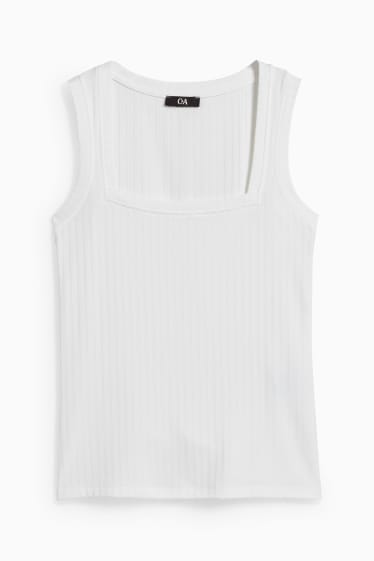 Women - Top - cremewhite