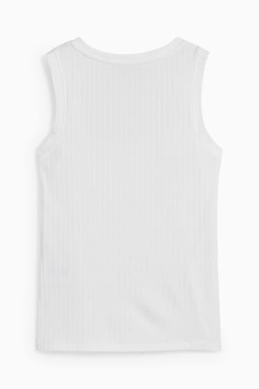 Women - Top - cremewhite