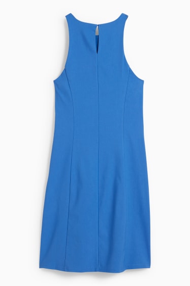 Femmes - CLOCKHOUSE - robe - bleu