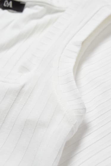 Women - Top - cremewhite