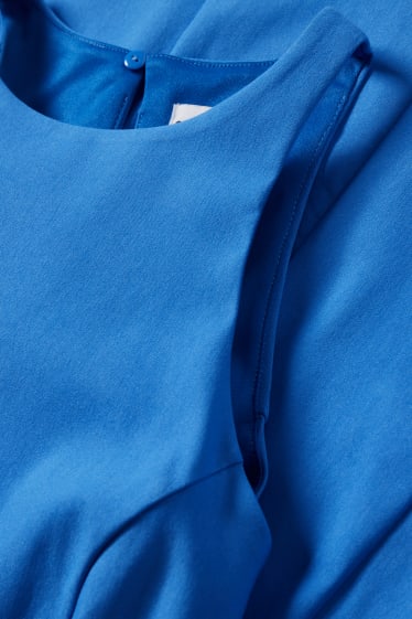 Femmes - CLOCKHOUSE - robe - bleu