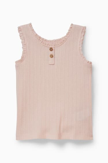 Babys - Baby-Top - rosa