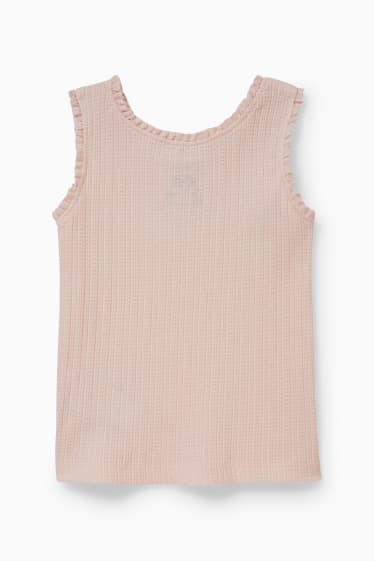 Bebés - Camiseta para bebé - rosa