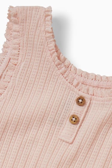 Bebés - Camiseta para bebé - rosa