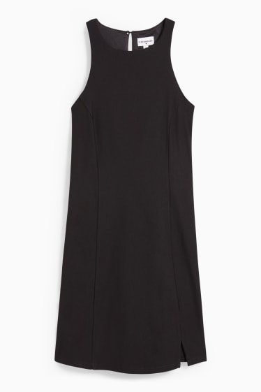 Damen - Kleid - schwarz