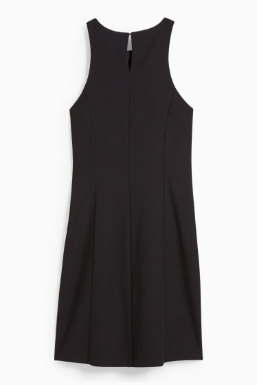 Damen - Kleid - schwarz