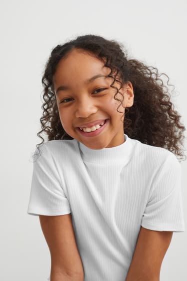 Enfants filles - T-shirt - blanc