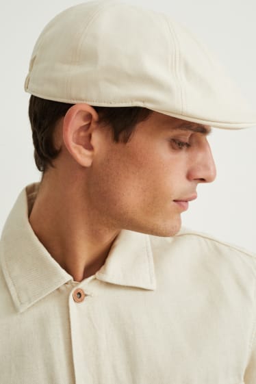Home - Boina - blanc trencat