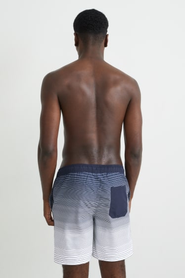 Men - Swim shorts - dark blue