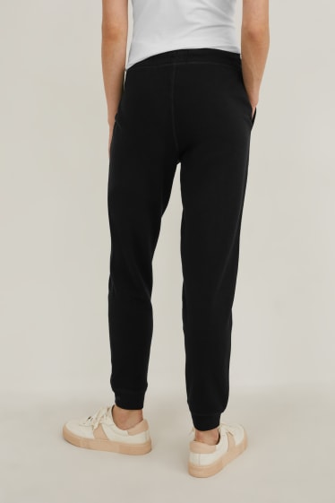 Femmes - Pantalon de jogging - noir