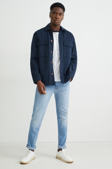 Heren - Slim jeans - jeanslichtblauw