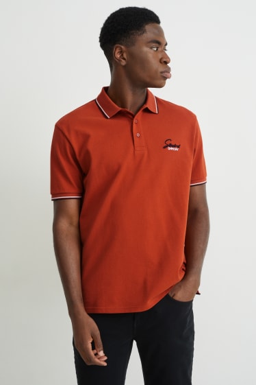 Uomo - Polo - havana