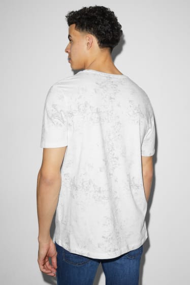 Hommes - T-shirt - blanc