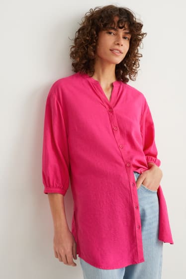 Donna - Blusa - rosa scuro