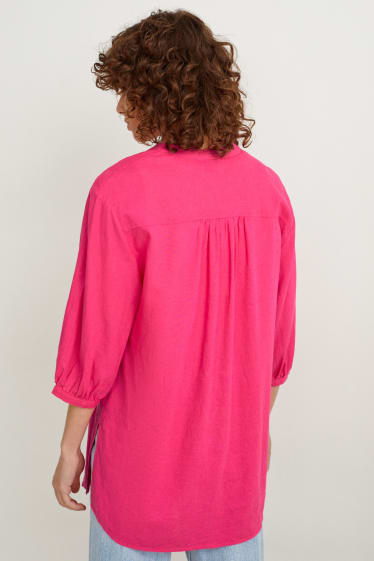 Donna - Blusa - rosa scuro