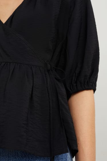 Donna - Blusa - nero