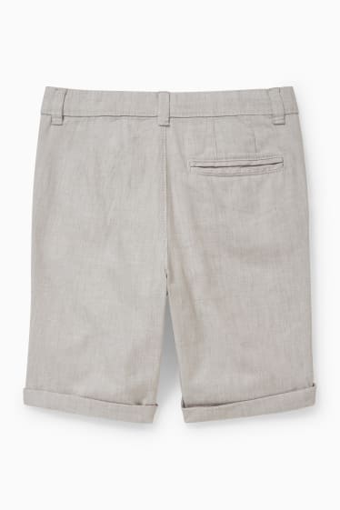 Enfants - Bermudas - beige clair