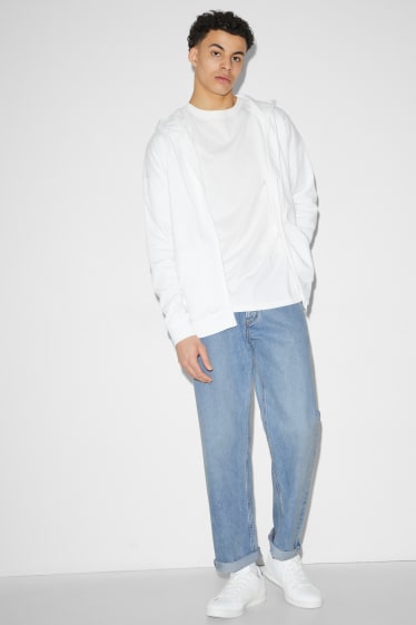 Men - Relaxed jeans - denim-light blue