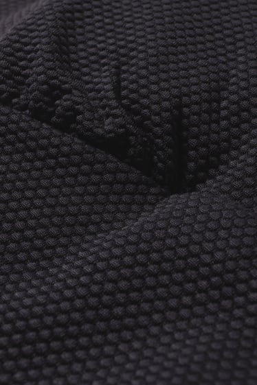Damen - Umstands-Badeanzug - wattiert - LYCRA® XTRA LIFE™ - schwarz