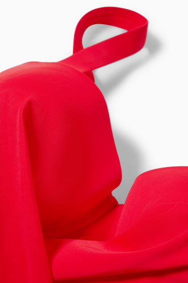 Femmes - Haut de bikini à armature - ampliforme - LYCRA® XTRA LIFE™ - rouge