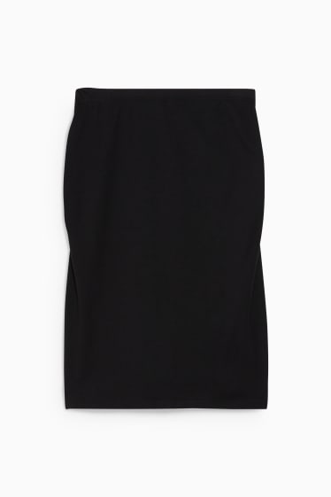 Women - Maternity skirt - black