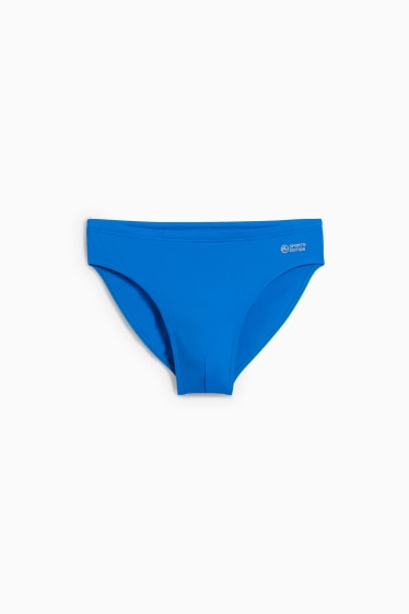 Heren - Zwembroek - LYCRA® - blauw