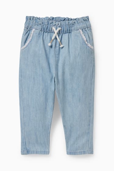 Neonate - Jeans per neonati - jeans blu