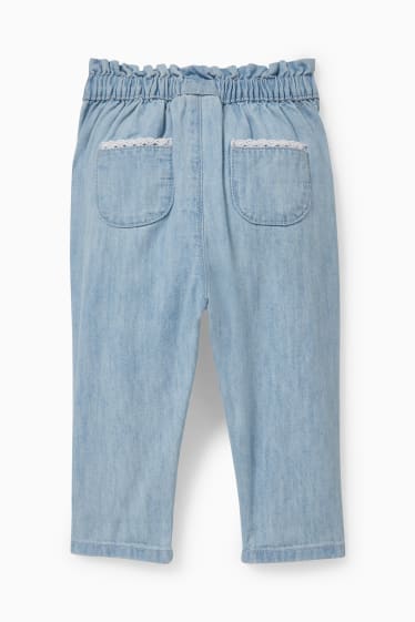 Neonate - Jeans per neonati - jeans blu