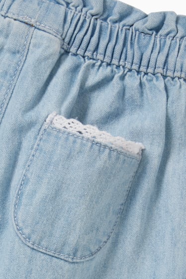 Neonate - Jeans per neonati - jeans blu