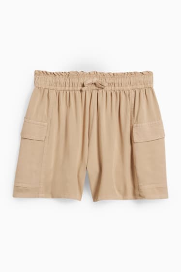 Niños - Shorts - beis