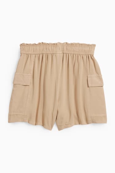 Nena - Pantalons curts - beix