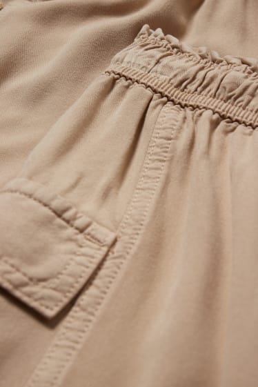 Children - Shorts - beige