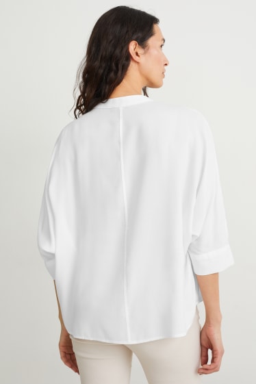 Mujer - Blusa - blanco