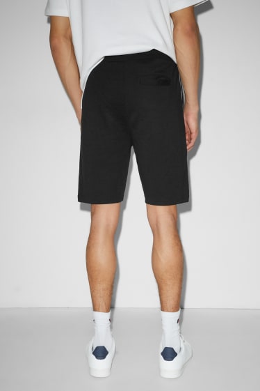 Heren - Shorts - zwart