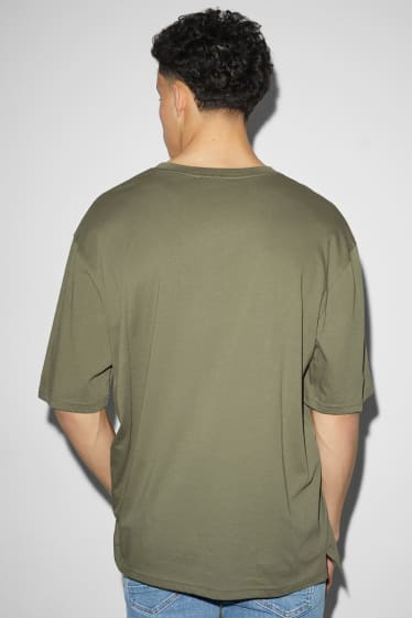 Men - T-shirt - green
