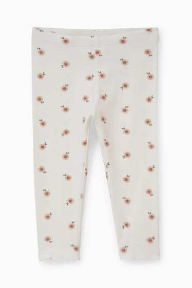 Bébés filles - Ensemble bébé - 2 pièces - beige
