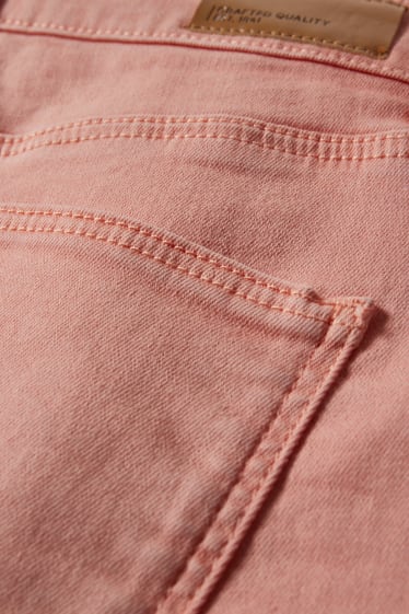 Enfants filles - Short - corail
