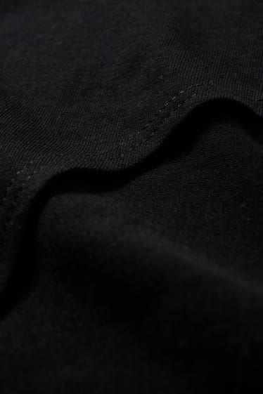 Dámské - Multipack 3 ks - kalhotky - černá