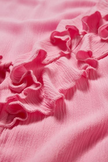 Teens & Twens - CLOCKHOUSE - Bluse - pink