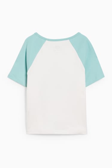 Bambini - T-shirt - bianco crema