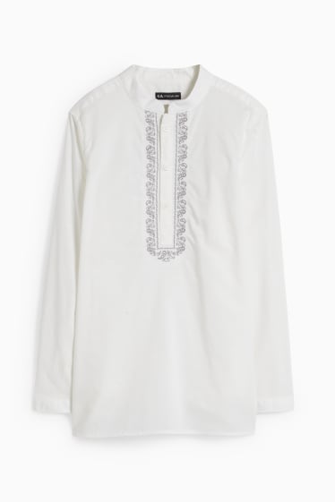 Enfants - Chemise - blanc